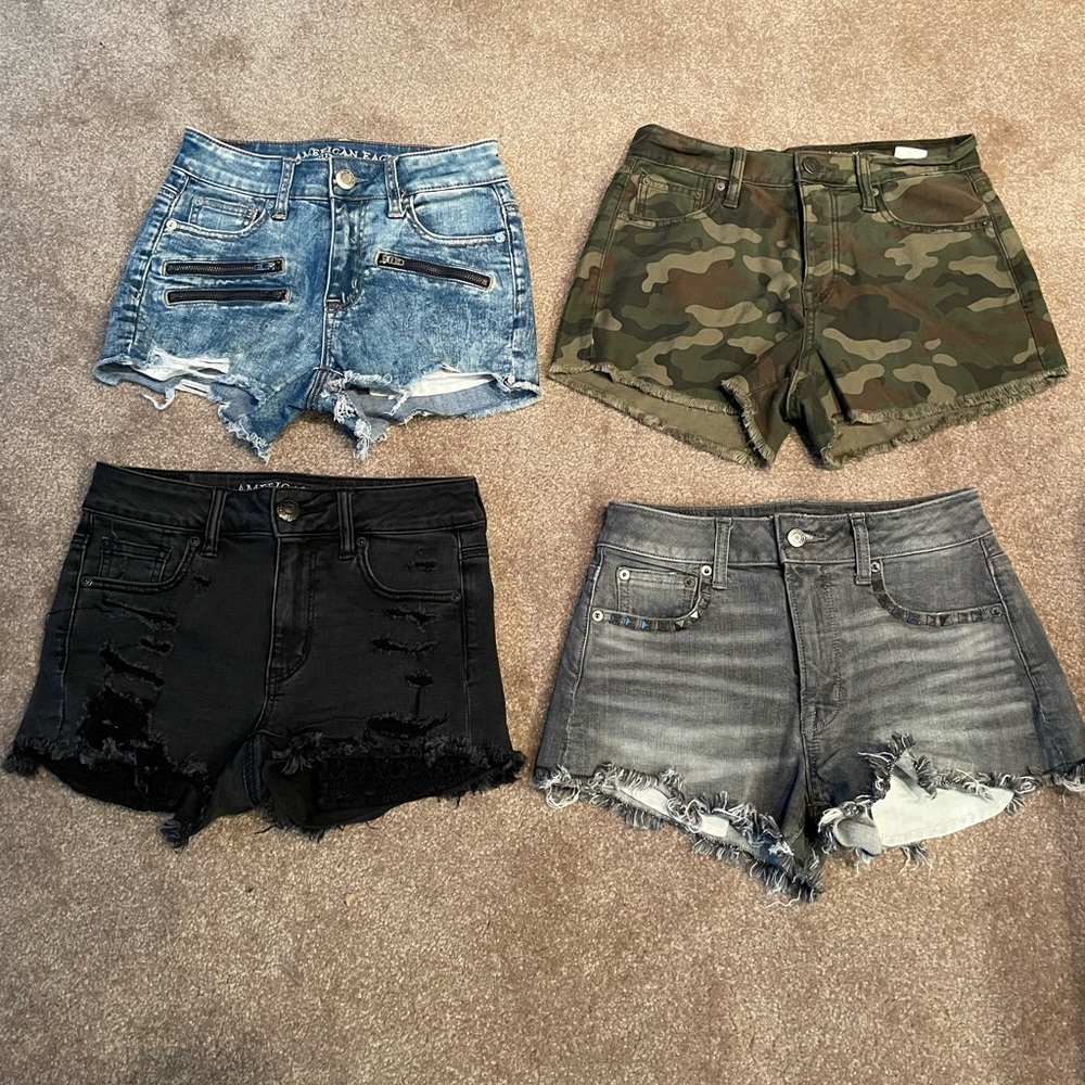 American Eagle Shorts